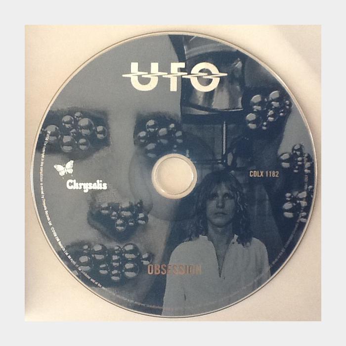 CD UFO - Obsession