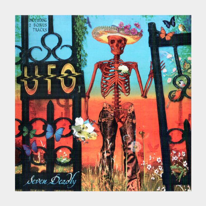 CD UFO - Seven Deadly