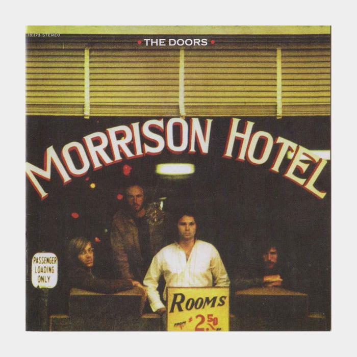 CD Doors - Morrison Hotel