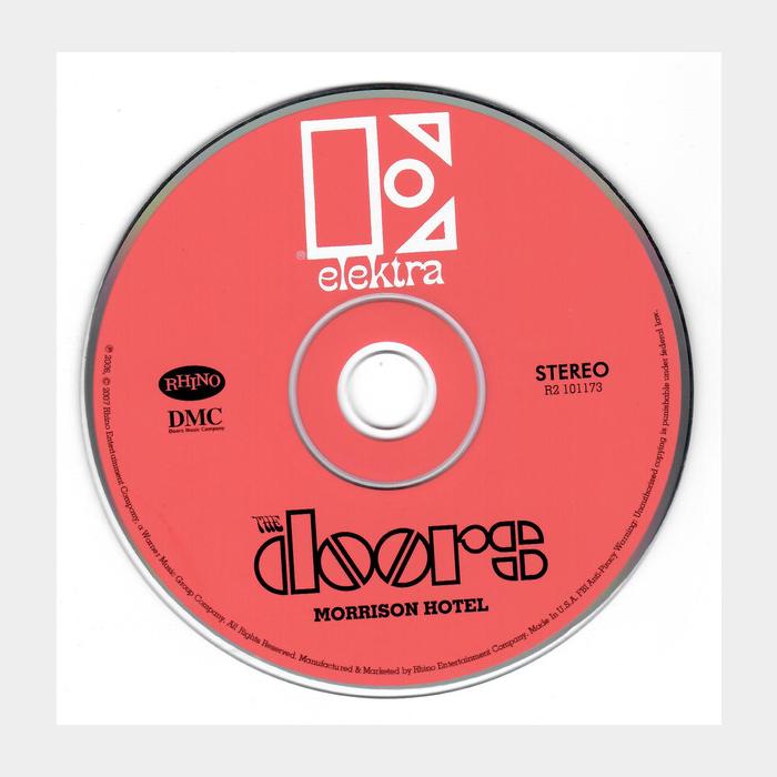 CD Doors - Morrison Hotel