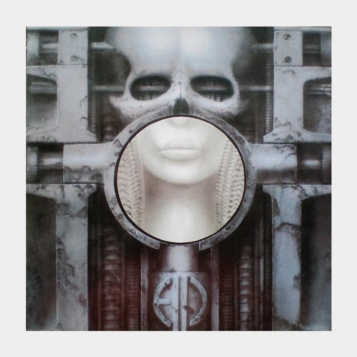 CD Emerson, Lake & Palmer - Brain Salad Surgery