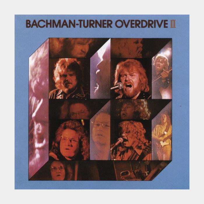 CD Bachman Turner Overdrive - II