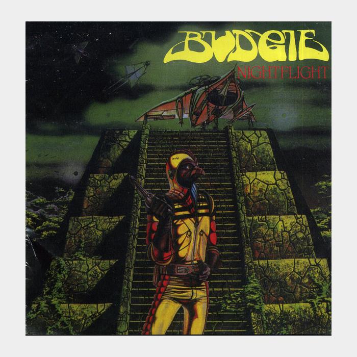 CD Budgie - Nightflight