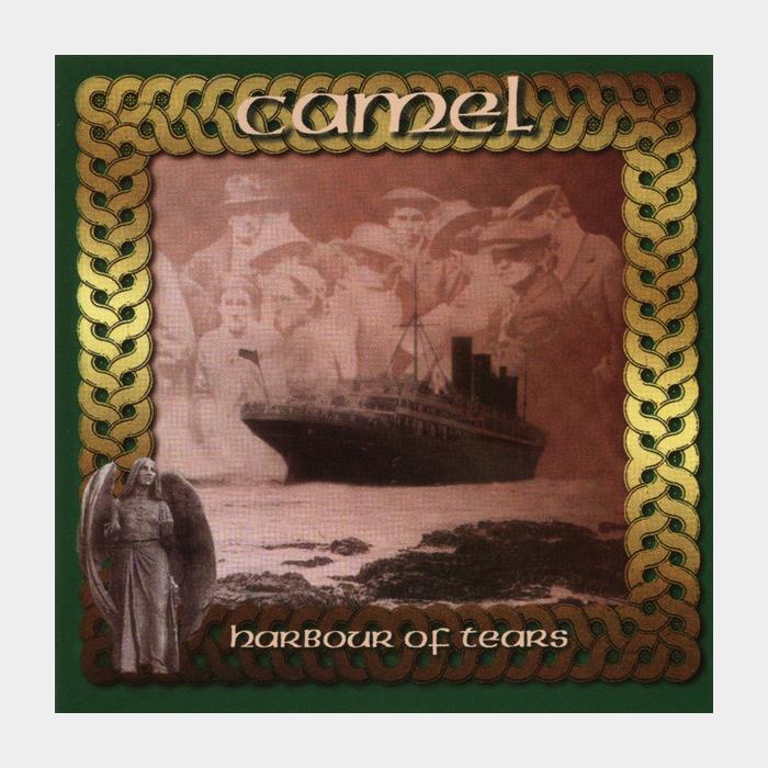 CD Camel - Harbour  of Tears