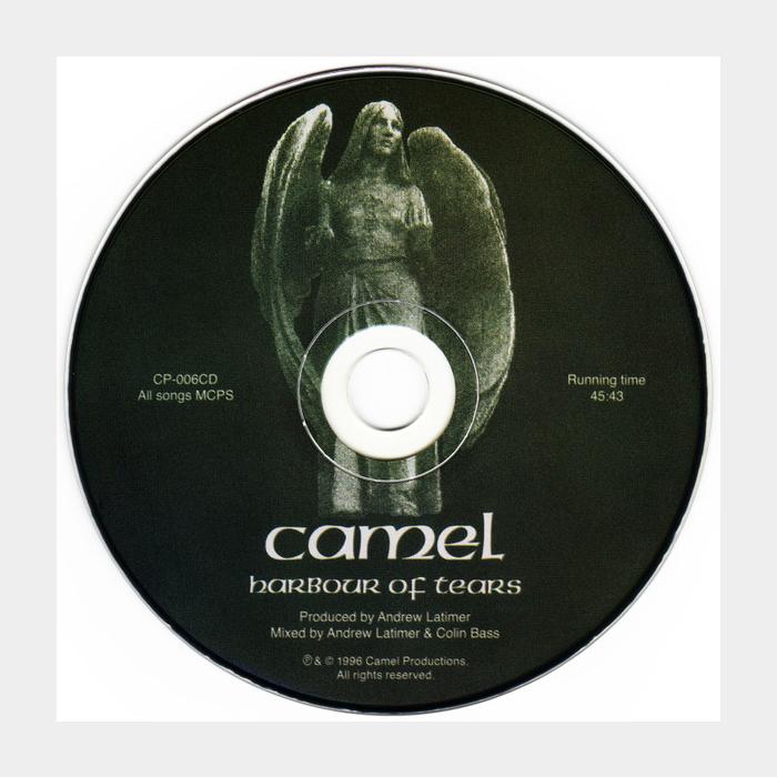 CD Camel - Harbour  of Tears