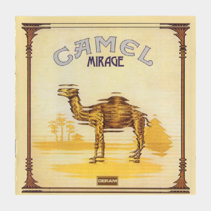 CD Camel - Mirage