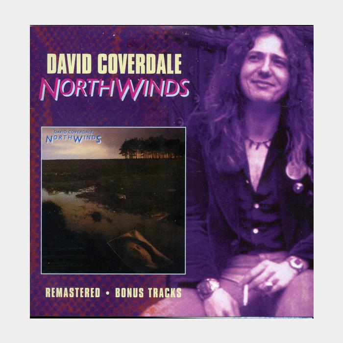 CD David Coverdale - NorthWinds