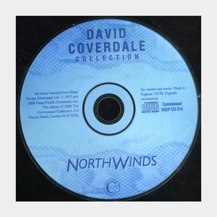 CD David Coverdale - NorthWinds