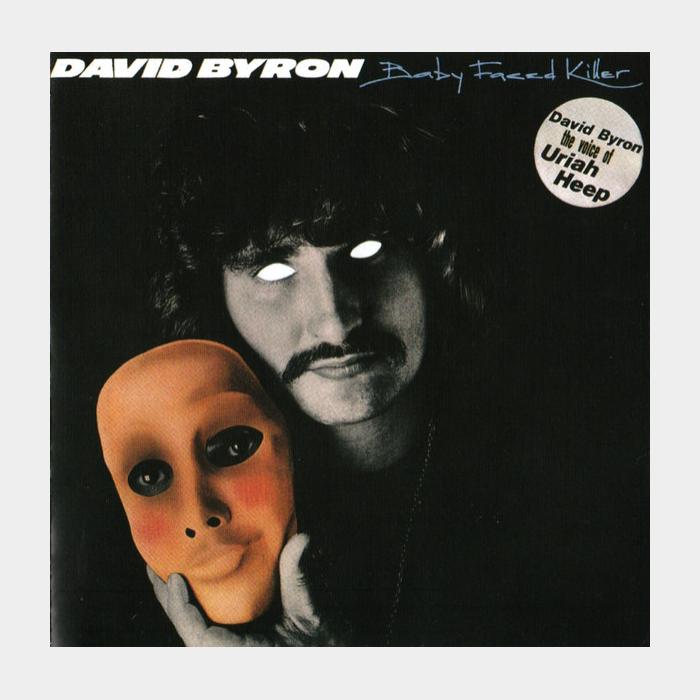 CD David Byron - Baby Faced Killer