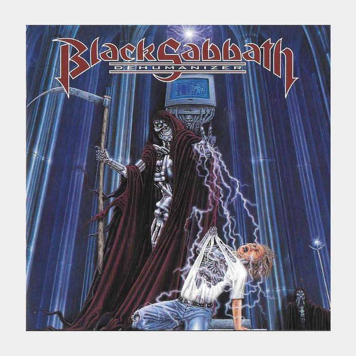 CD Black Sabbath - Dehumanizer