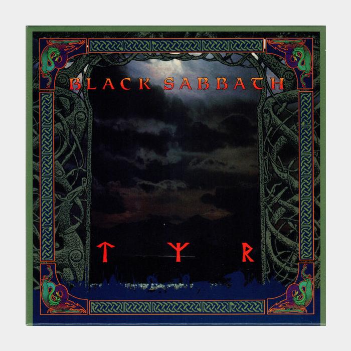 CD Black Sabbath - Tyr