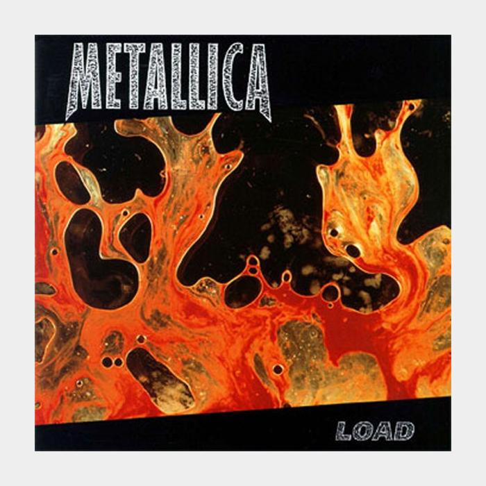 CD Metallica - Load