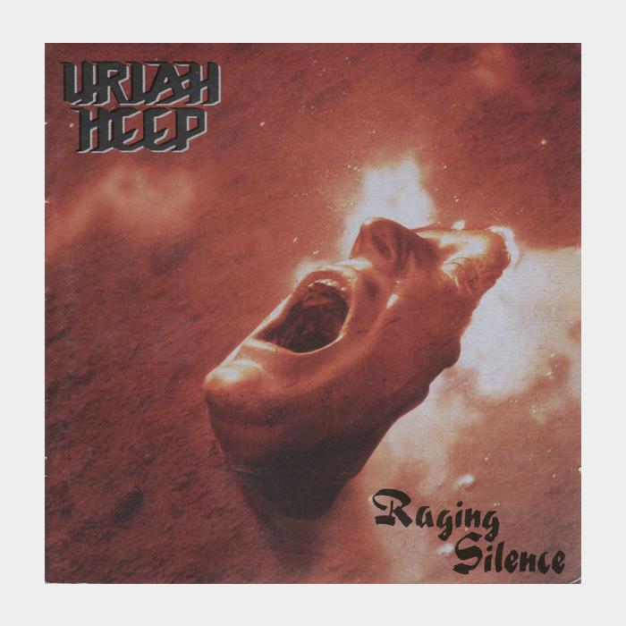 CD Uriah Heep - Raging Silence