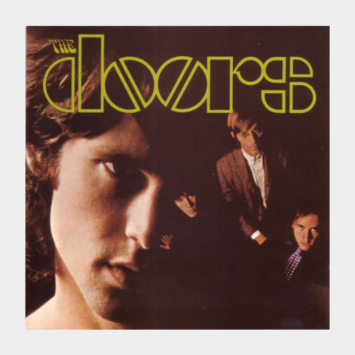 CD Doors - The Doors