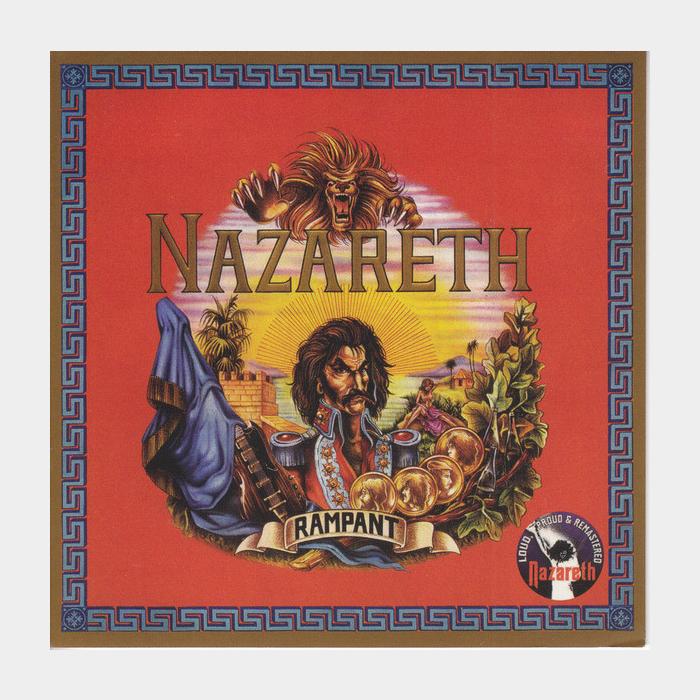 CD Nazareth - Rampant