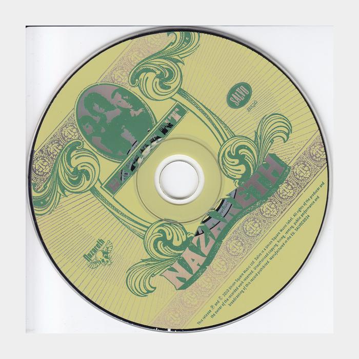 CD Nazareth - Rampant