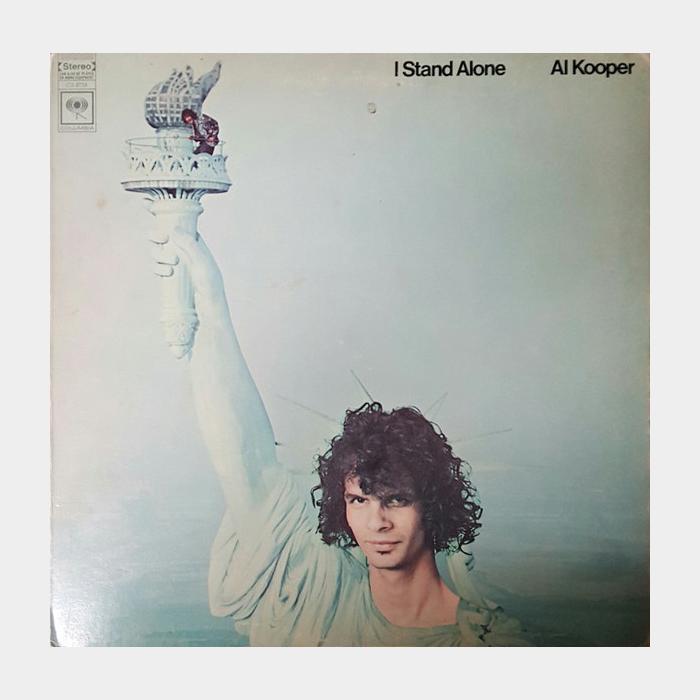 Al Kooper - I Stand Alone (ex/ex-)