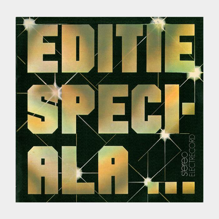 Editie Speciala - Non-Stop Dancing (ex/ex)