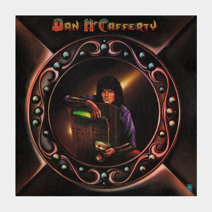 Dan McCafferty - Dan McCafferty (ex+/vg+, PROMO)