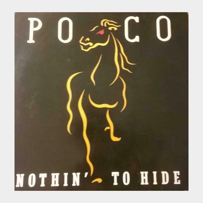 Poco - Nothin' To Hide (ex+/ex+)