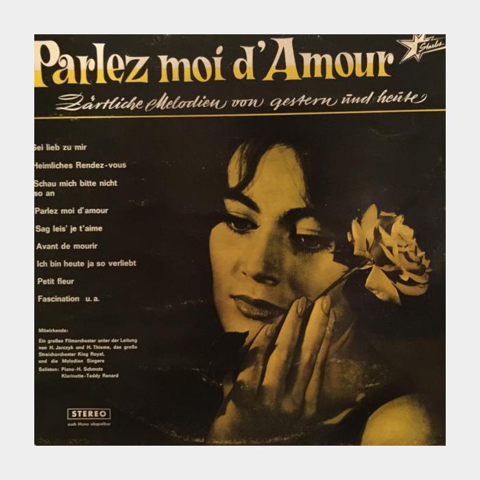 VA - Parlez Moi D'Amour (ex+/ex+)