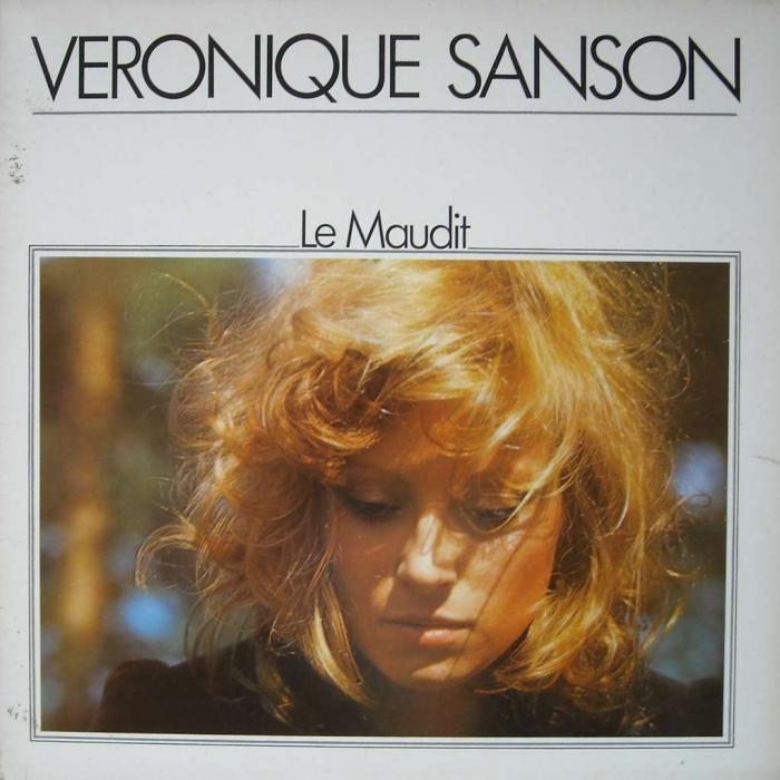 Veronique Sanson - Le Maudit (ex+/ex-)