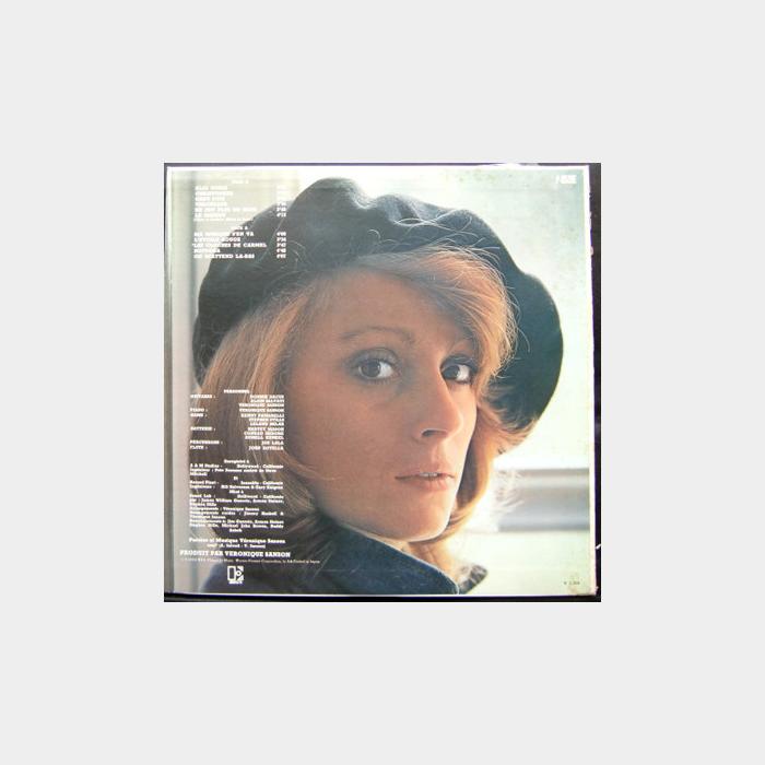 Veronique Sanson - Le Maudit (ex+/ex-)