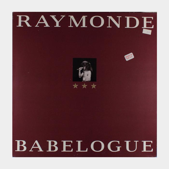 Raymonde - Babelogue (ex+/ex-)