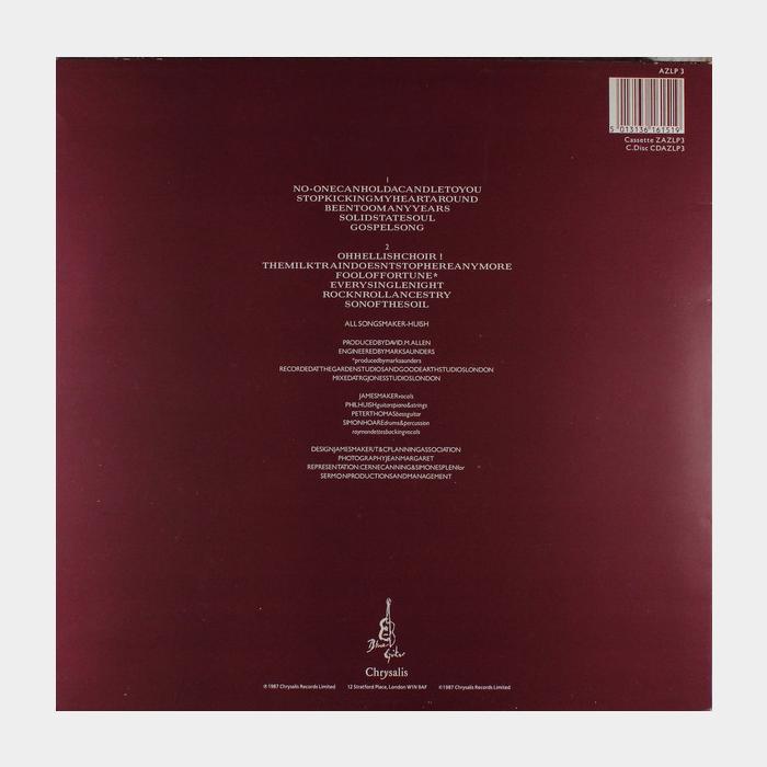 Raymonde - Babelogue (ex+/ex-)