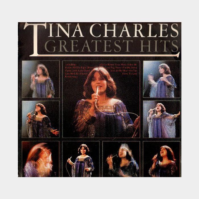 Tina Charles - Greatest Hits (ex+/ex-)