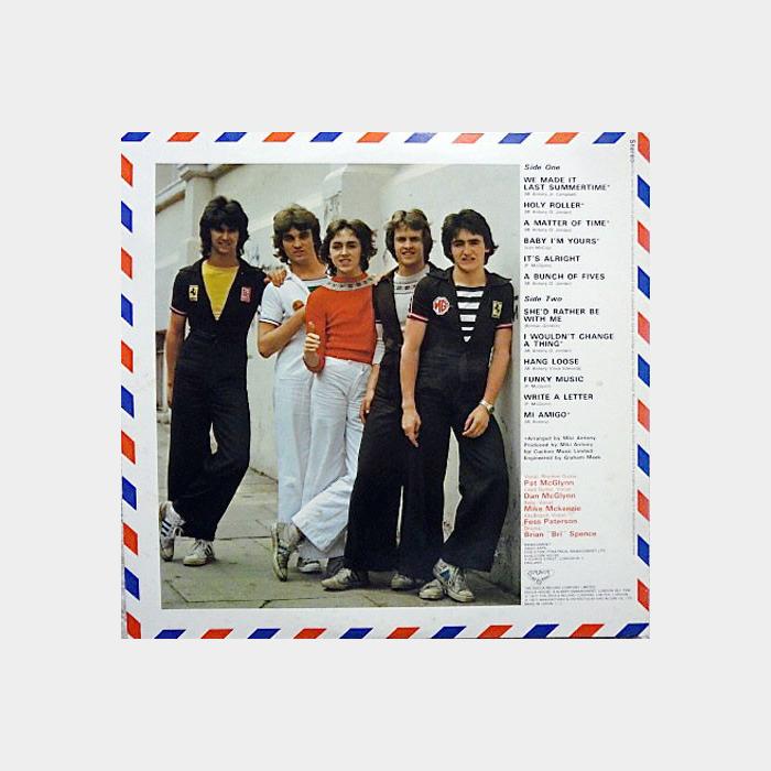 Pat McGlynn's Scotties - Pat McGlynn's Scotties (ex/ex+, obi)