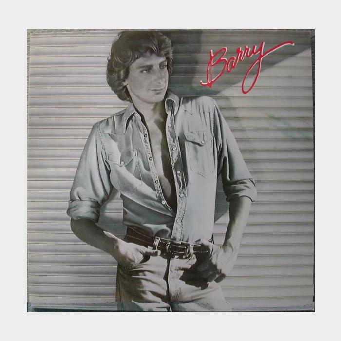 Barry Manilow - Barry (ex/ex-)