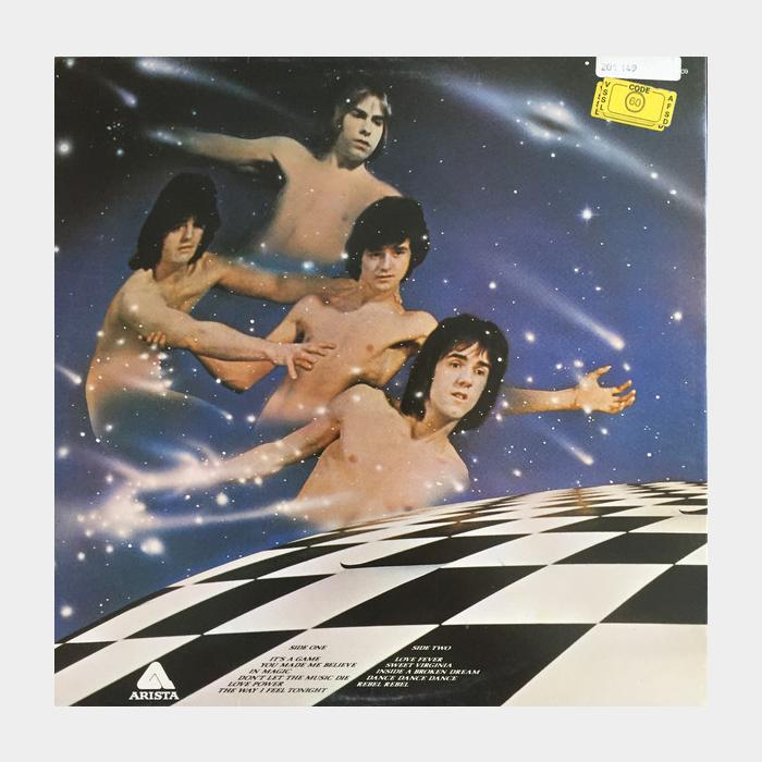 Bay City Rollers - It's A Game (ex+/ex+)