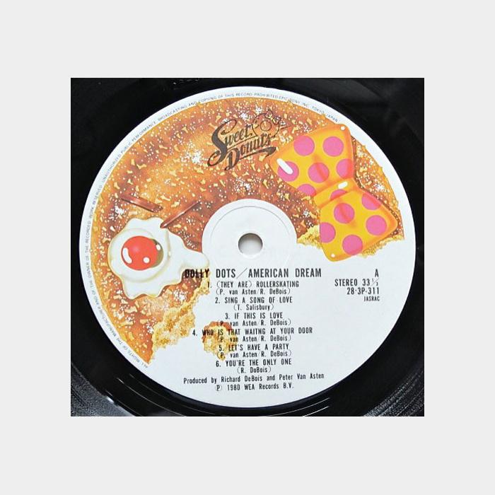 Dolly Dots - American Dream (ex+/ex+)