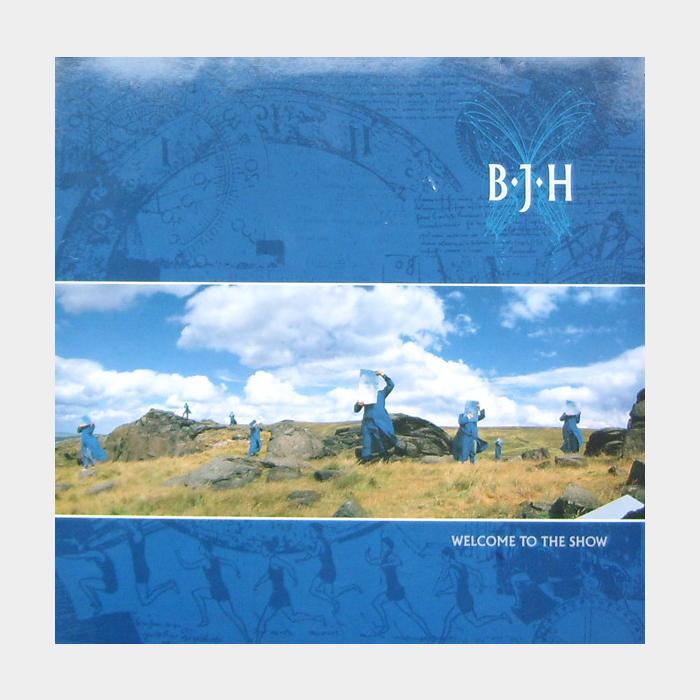 CD Barclay James Harvest - Welcome To The Show (little scratch)