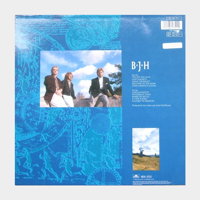 CD Barclay James Harvest - Welcome To The Show (little scratch)