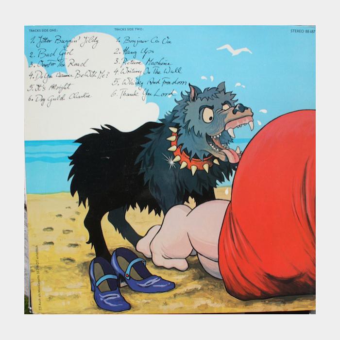 Middle Of The Road - Postcard (ex+/ex+)