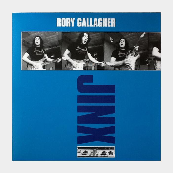 Rory Gallagher - Jinx (ex+/ex+, 180g)