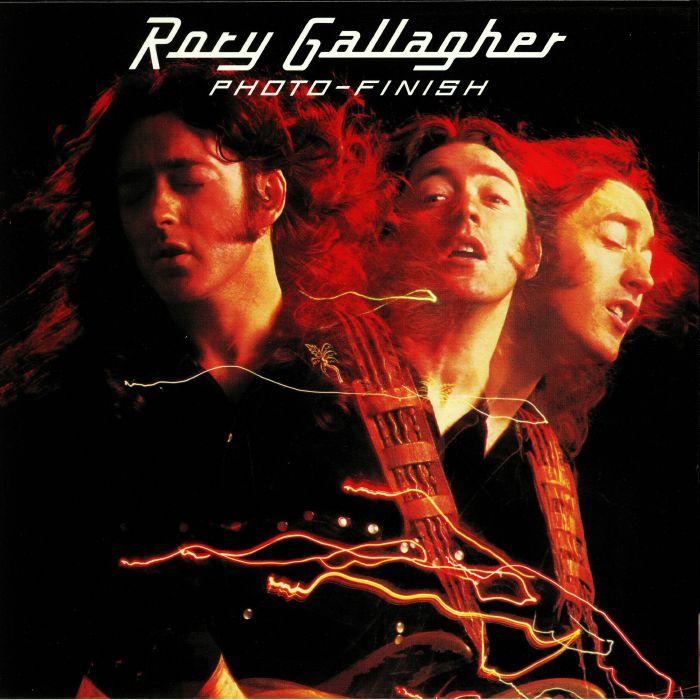 Rory Gallagher - Photo-Finish (ex/ex+, 180g)