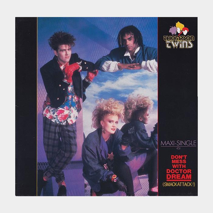 Thompson Twins - Don't Mess With Doctor Dream (ex+/ex)