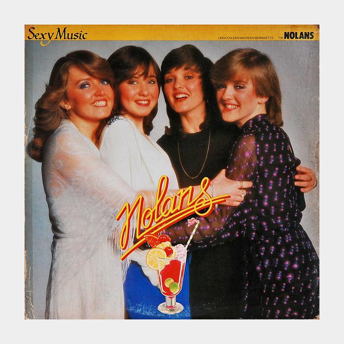 Nolans - Sexy Music (ex+/ex+)