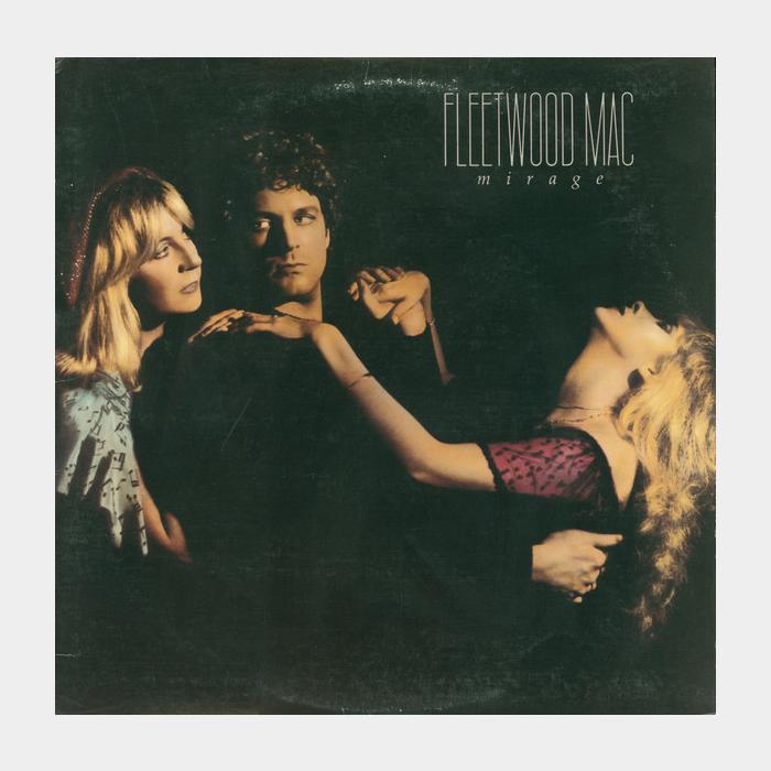 Fleetwood Mac - Mirage (ex+/vg+)