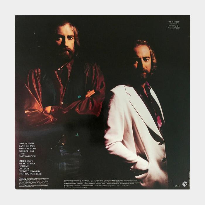 Fleetwood Mac - Mirage (ex+/vg+)