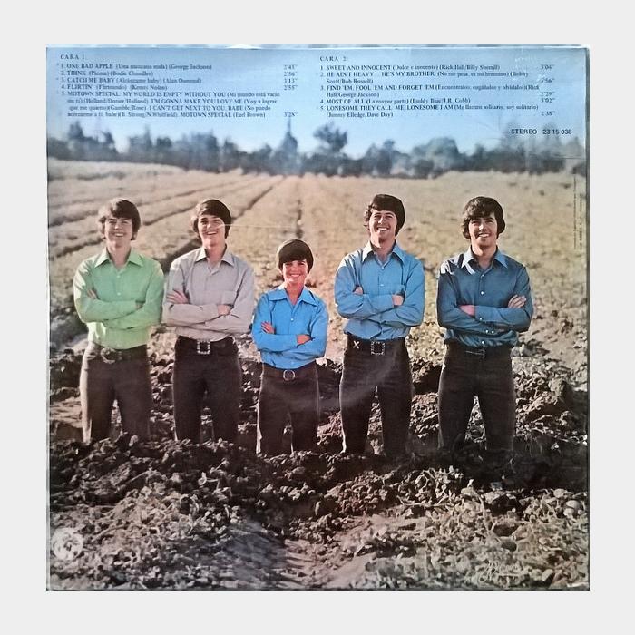 Osmonds - One Bad Apple (ex+/ex+)