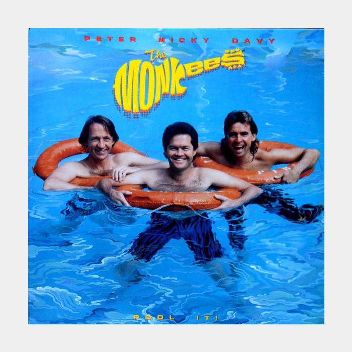 Monkees - Pool It! (sealed, RARE)