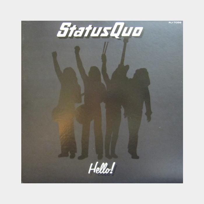 Status Quo - Hello! (ex+/ex-)