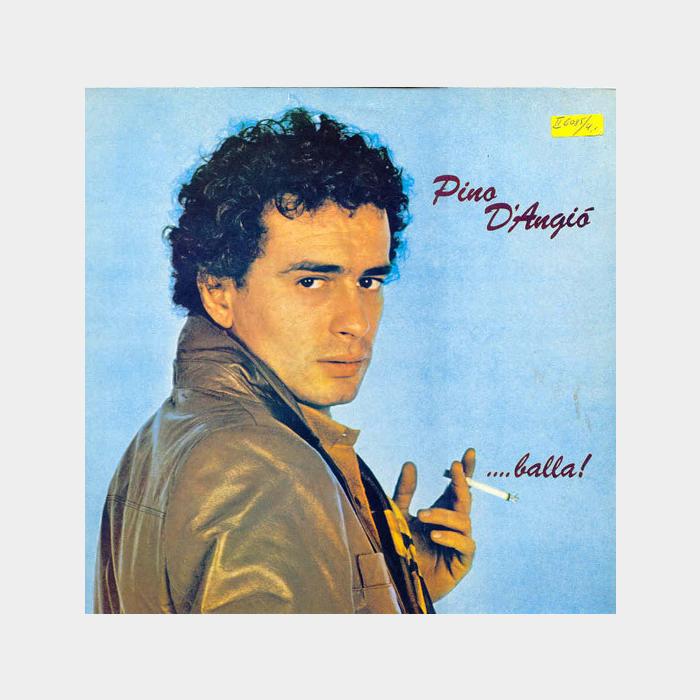 Pino D'Angiò - ...Balla! (ex/ex)