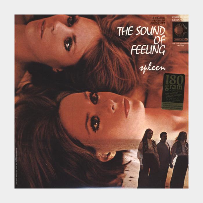 Sound Of Feeling - Spleen (ex/ex+)