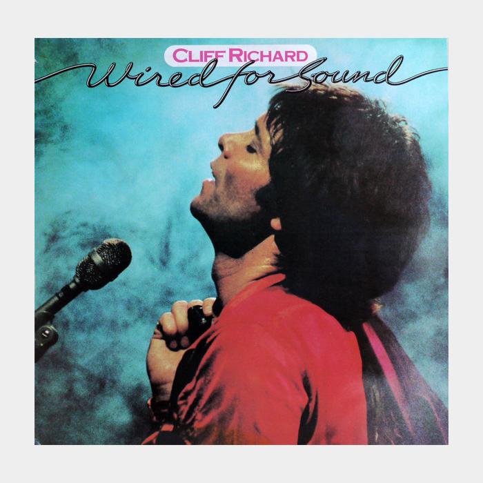 Cliff Richard - Wired For Sound (ex/ex)