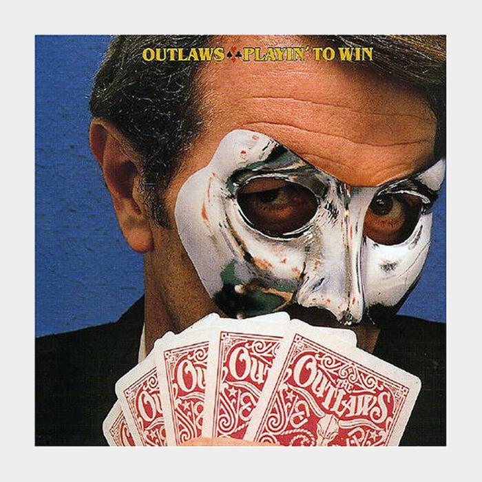 Outlaws - Playin' To Win (ex+/ex+)